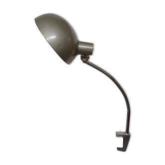 Articulated desk lamp 50s