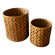 Caches pots vintage