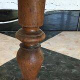 19th century knock-down table