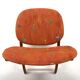 Fauteuil scandinave en hêtre, "Jylland" JIO Möbler, Suède, 1950