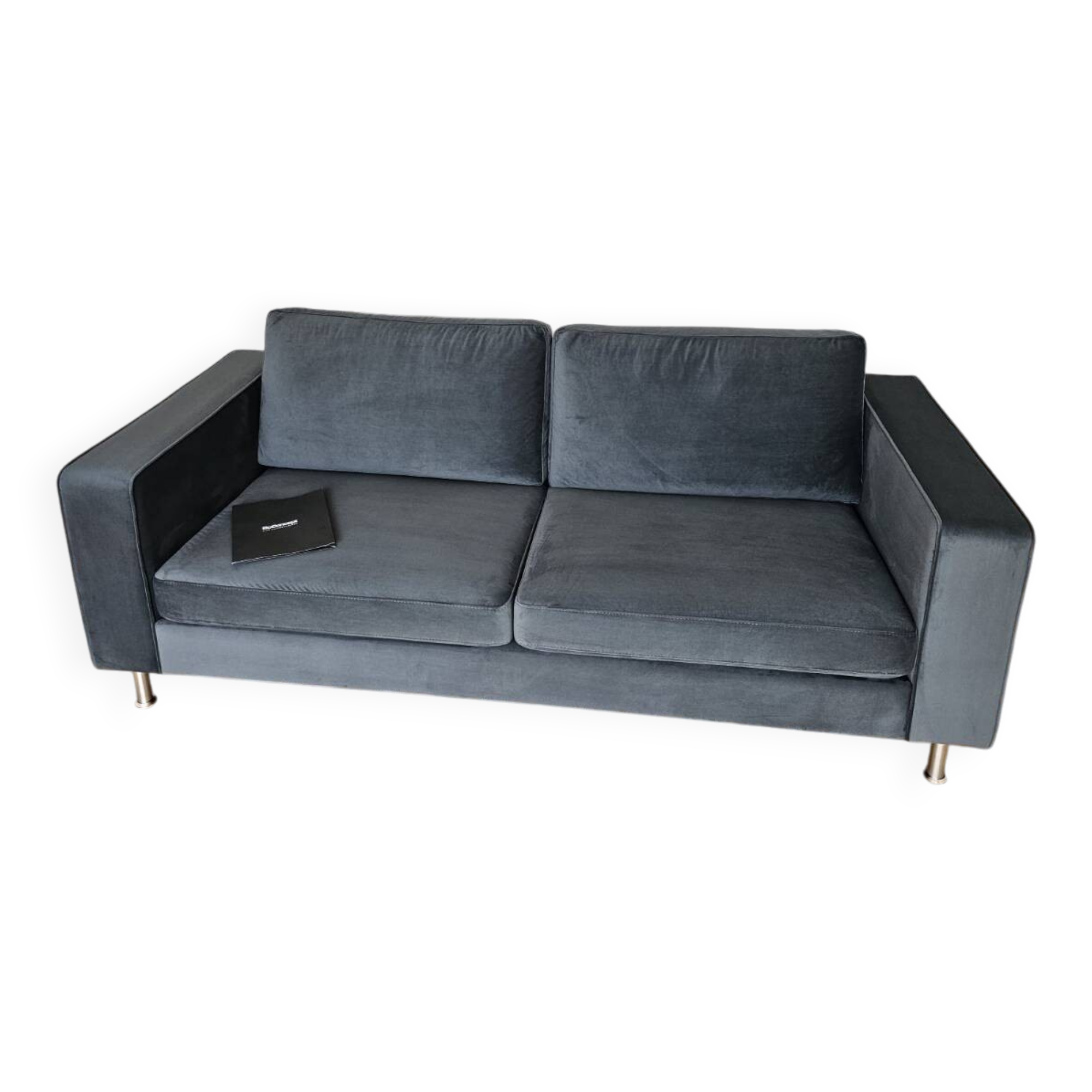 Vintage individual canapé design by Anders Nørgaard.