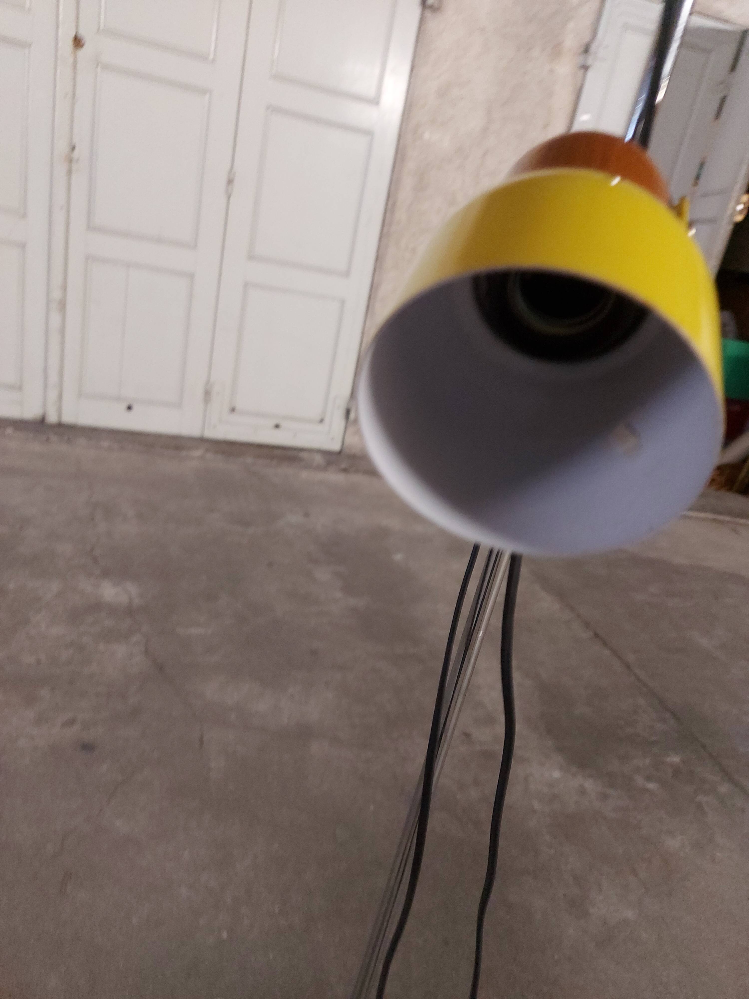 Vintage lamp from the 70s, 80's