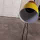 Vintage lamp from the 70s, 80's