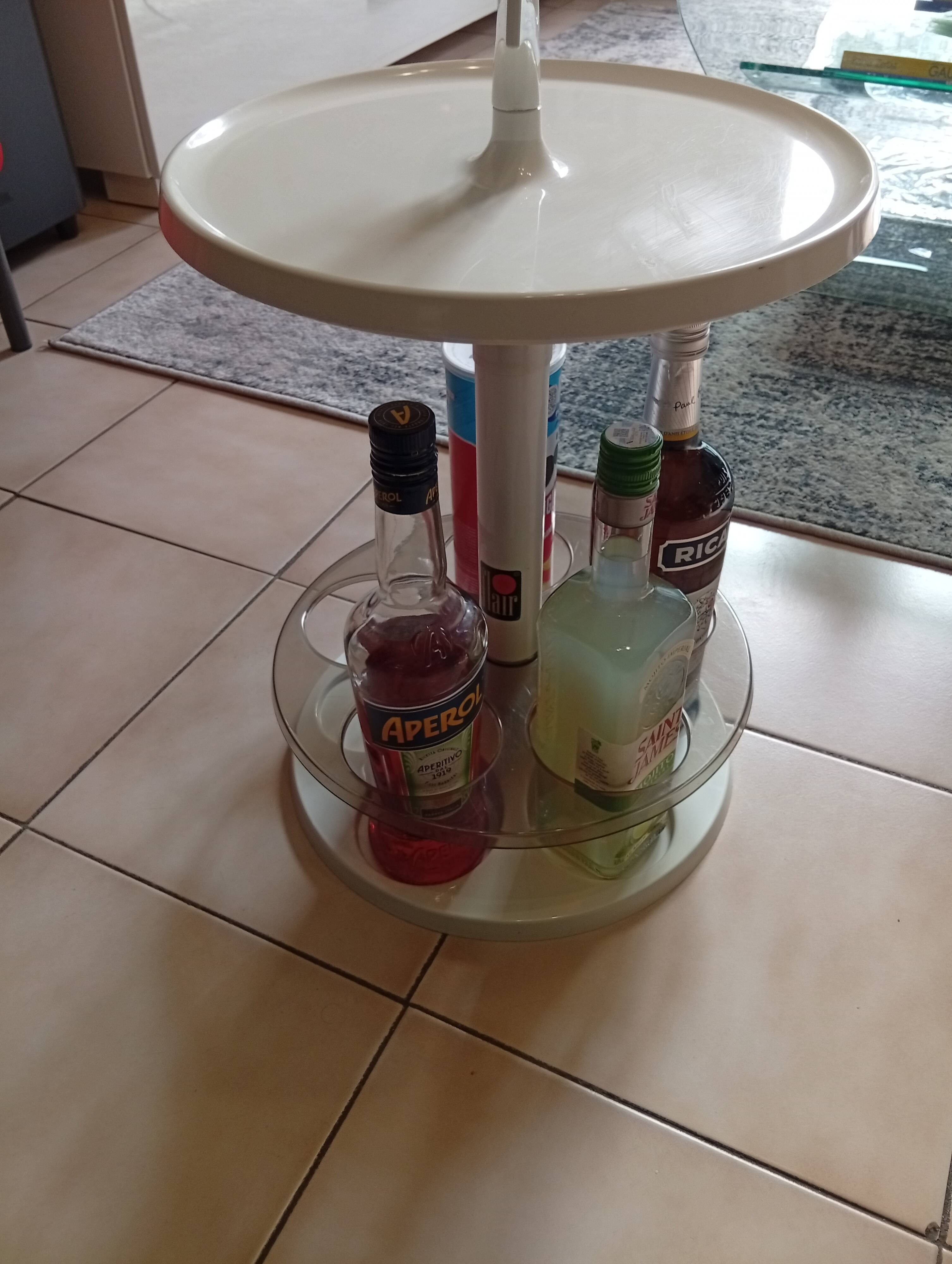 Flair Holland bar table 1970