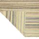 Vintage Anatolian Usak Kilim rug - 285 cm x 180 cm