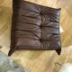 Pouf ottoman Togo designed by Michel Ducaroy 1973