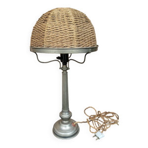 lampe de bureau art déco