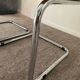Pair of chairs Marcel Breuer Cesca B32