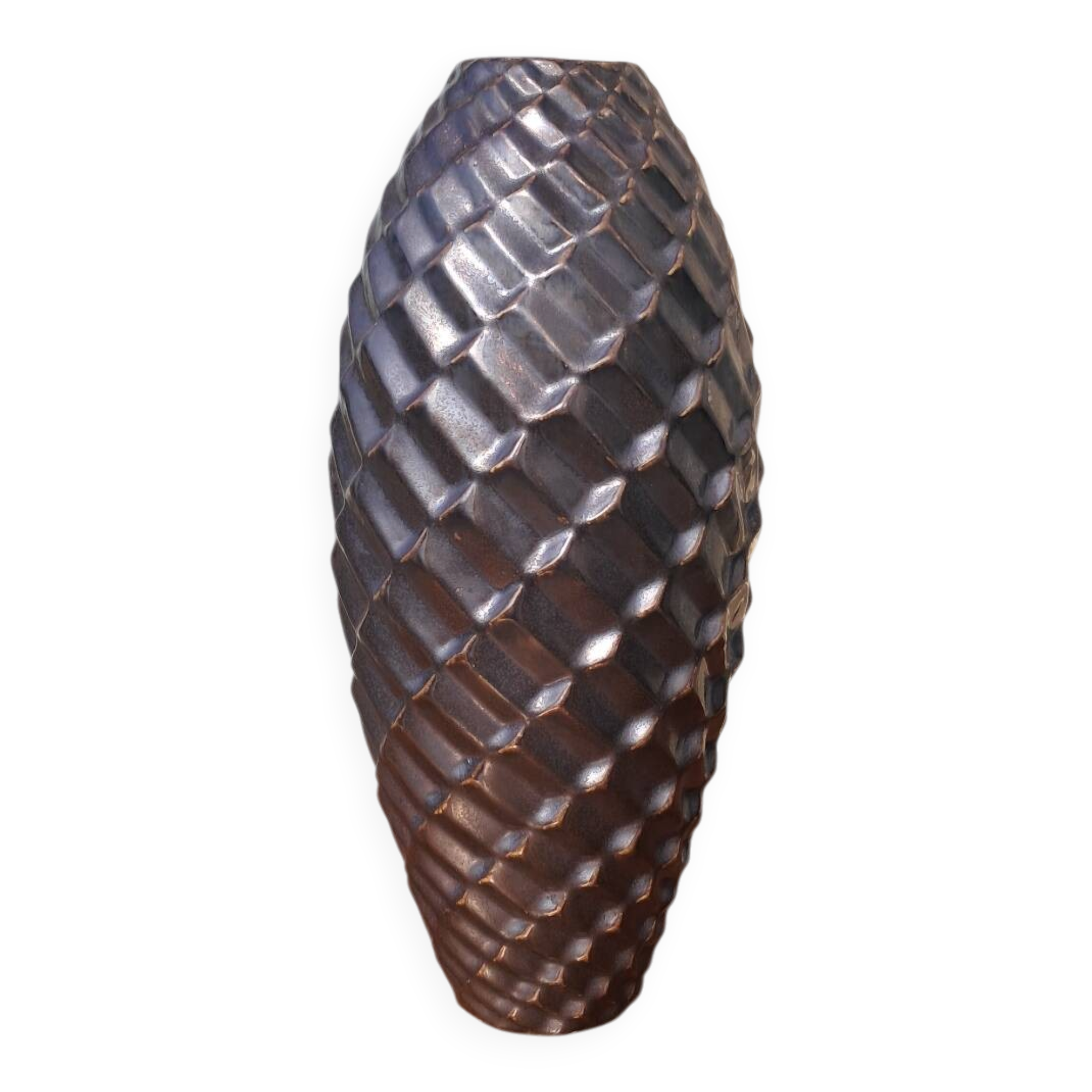Art Deco ceramic vase