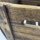 Kronembourg wooden locker