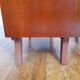 Pair of vintage bedside tables