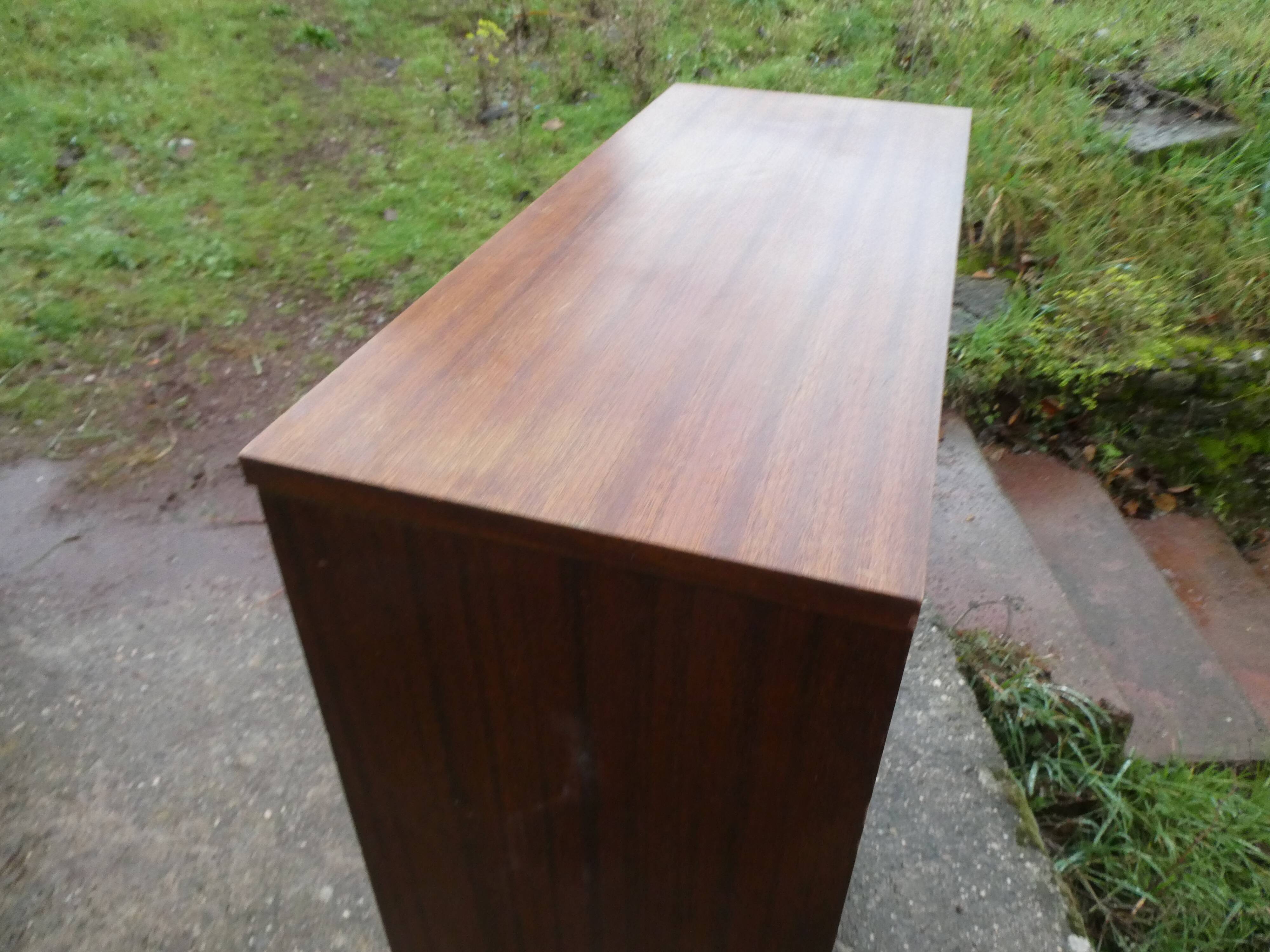 Children's vintage bookcase