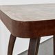 Art Deco Coffee Table by Jindřich Halabala, 1954, Czechoslovakia