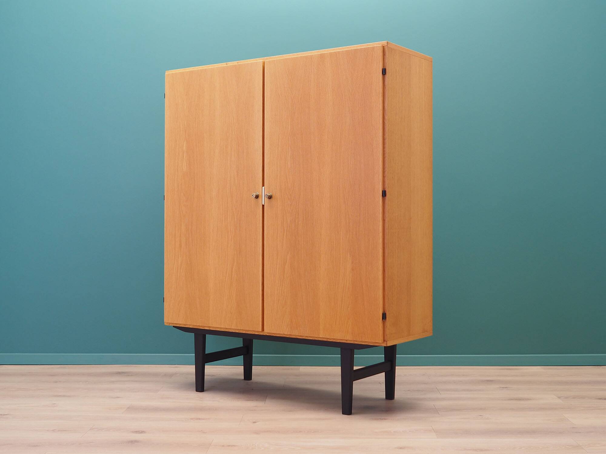 Ash wardrobe, Danish design, 1970s, production: Denmark