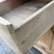 19th Century English drawer cabinet