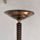 Vintage floor lamp Art Deco 1940