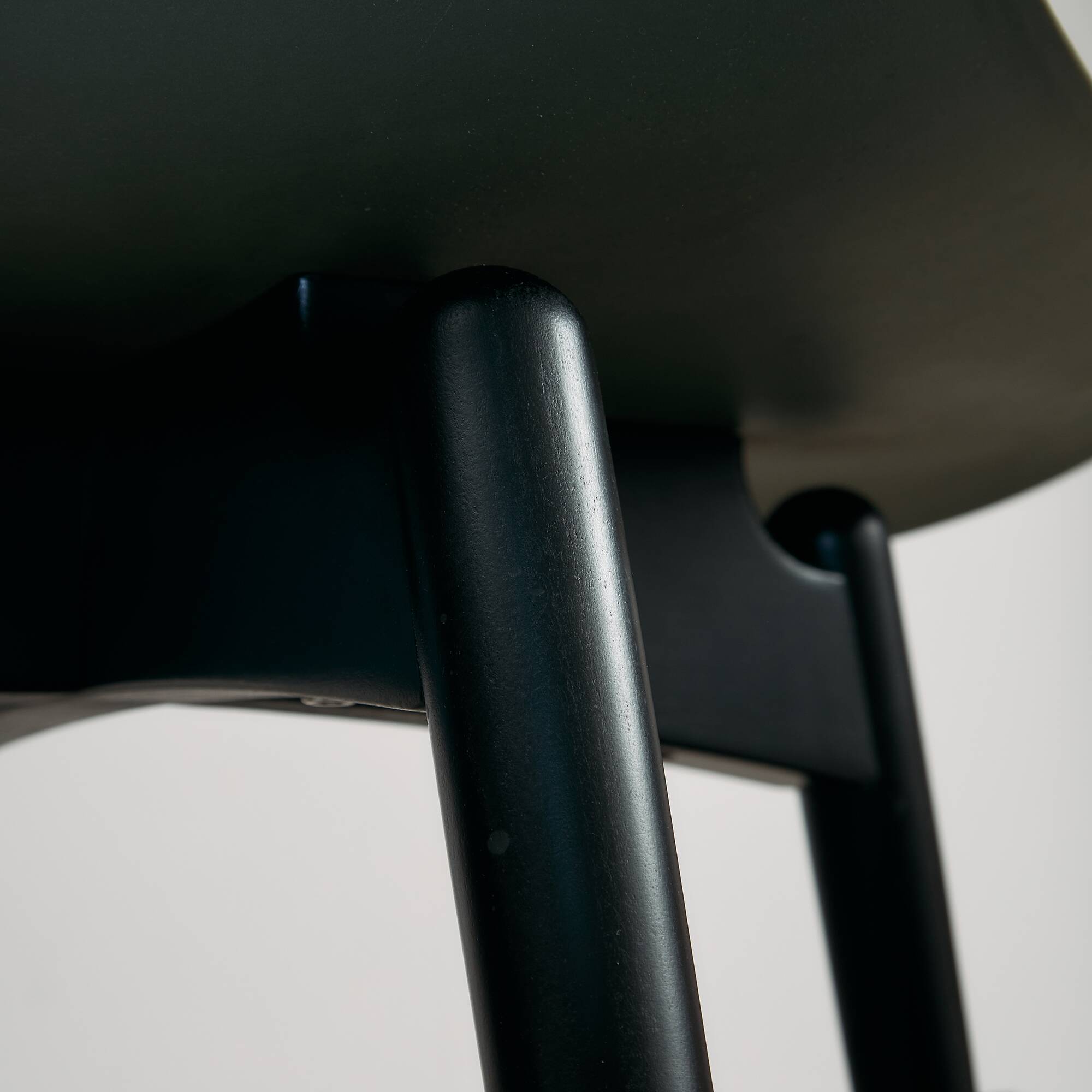 Set of Four 'Langue' Dining Chairs by Rune Krøjgaard and Knut Bendik Humlevik for NORR11, 2011