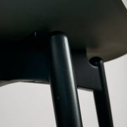 Set of Four 'Langue' Dining Chairs by Rune Krøjgaard and Knut Bendik Humlevik for NORR11, 2011