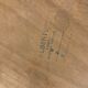 Table d’appoint scandinave en teck Albert Tibro