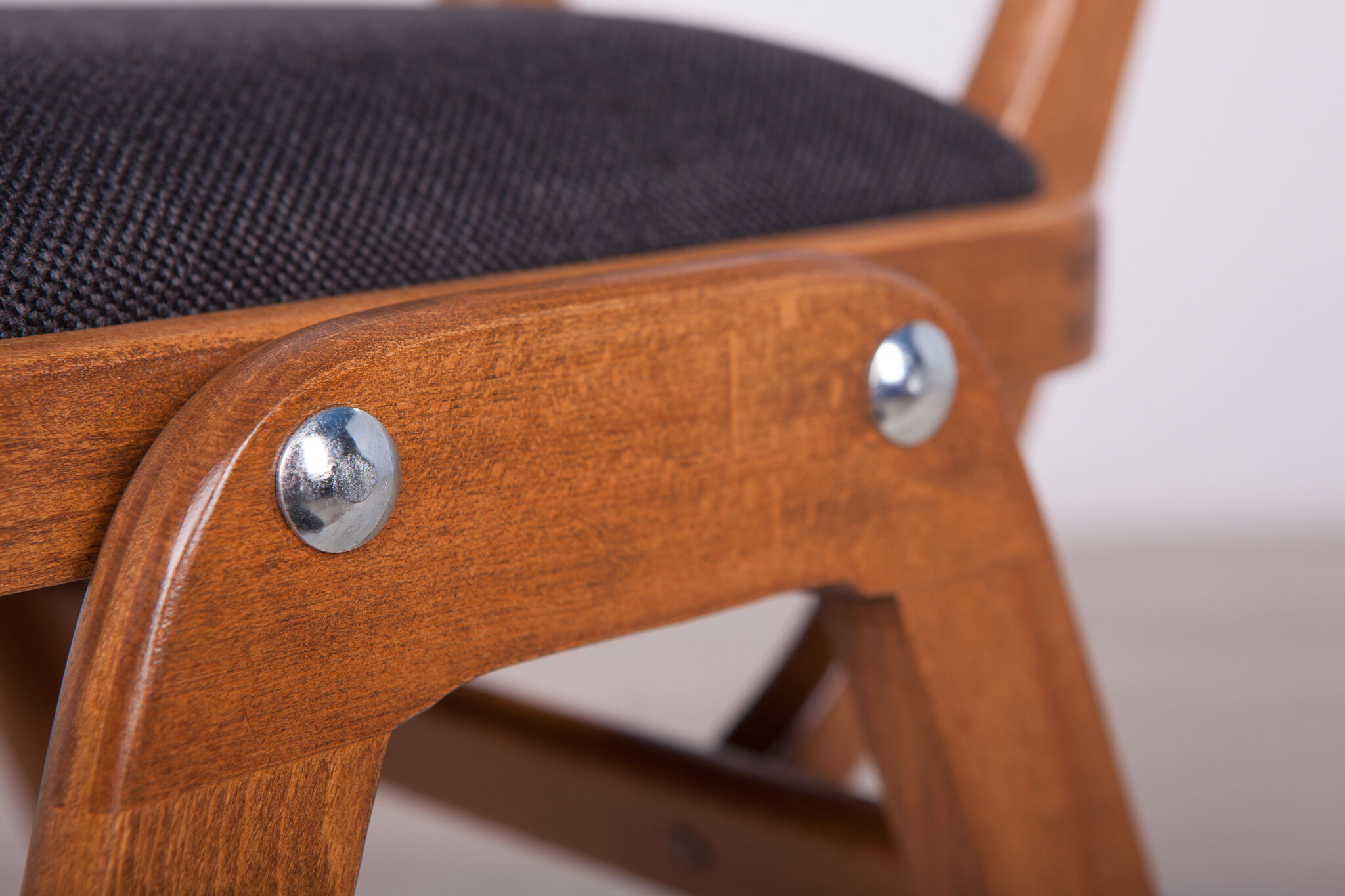Ensemble de 6 chaises 1960s