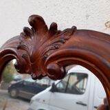 Louis XV style mirror - 105x66cm