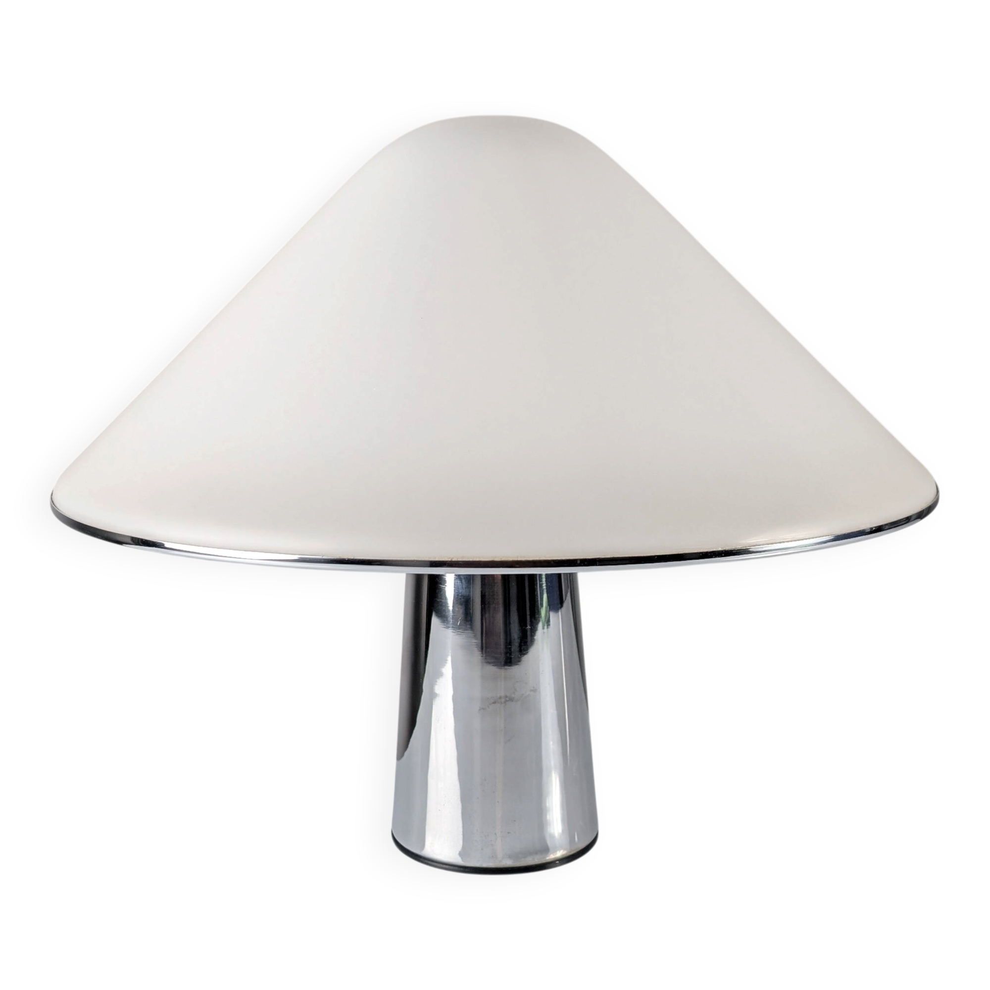 Lampe de table Elpis par Harvey Guzzini pour IGuzzini, années 1970.