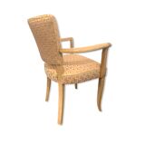 Bridge chair