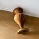 Vase en olivier
