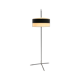 Mid-century adjustable floor lamp