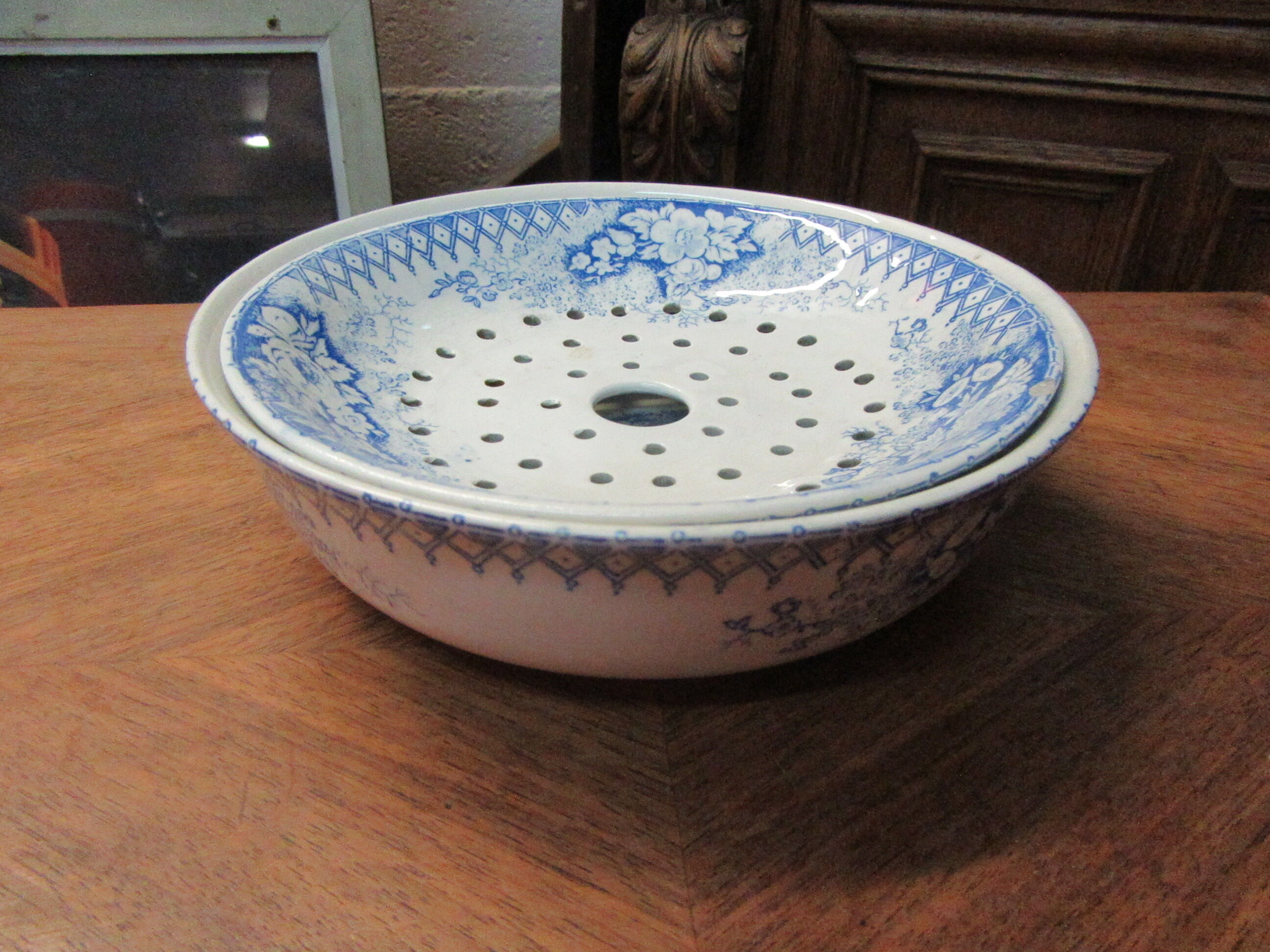 Porte savon marque Jardinière H & C