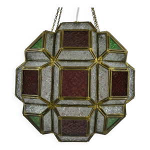 Lanterne pendante en