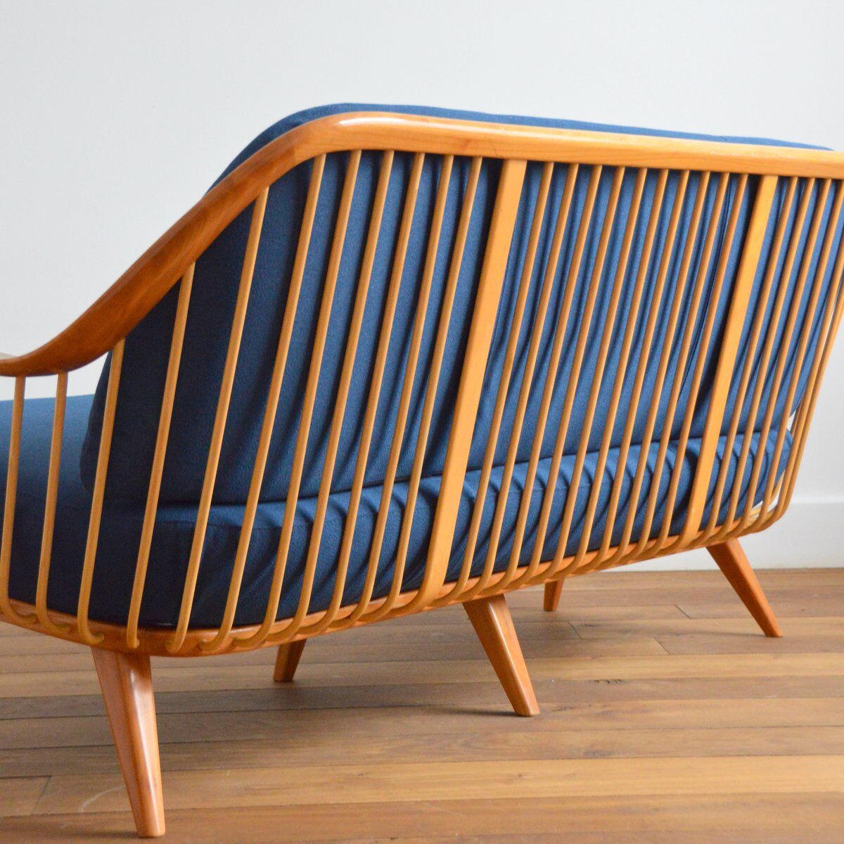 Sofa by Walter Knoll, Wilhelm Knoll, 1950s