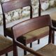 Set of 4 teak chairs and 2 armchairs by Johannes Nørgaard for Møbelfabrik, 1960