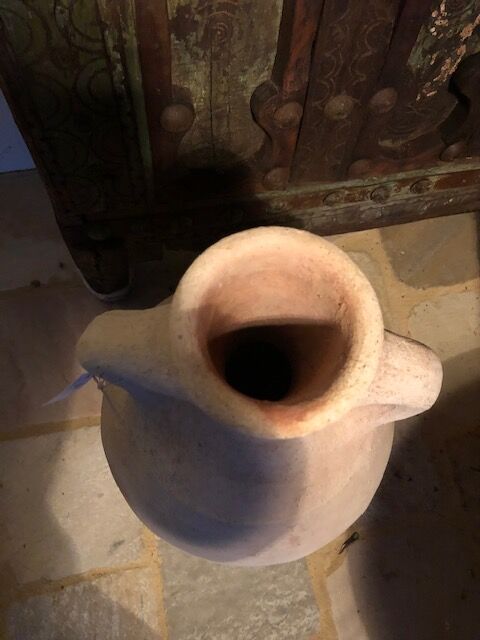 Tamegroute artisanal jar