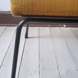 Vintage armchair Wim Ritveld for Gispen Netherlands 1950