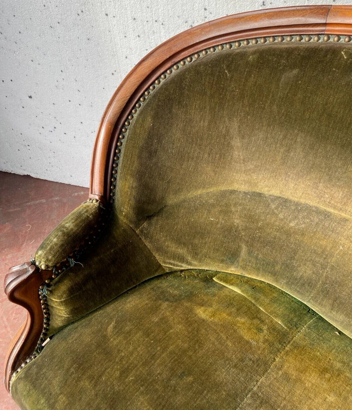 Louis Philippe bench e
