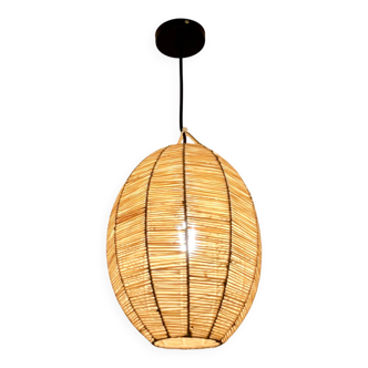 40cm raffia suspension