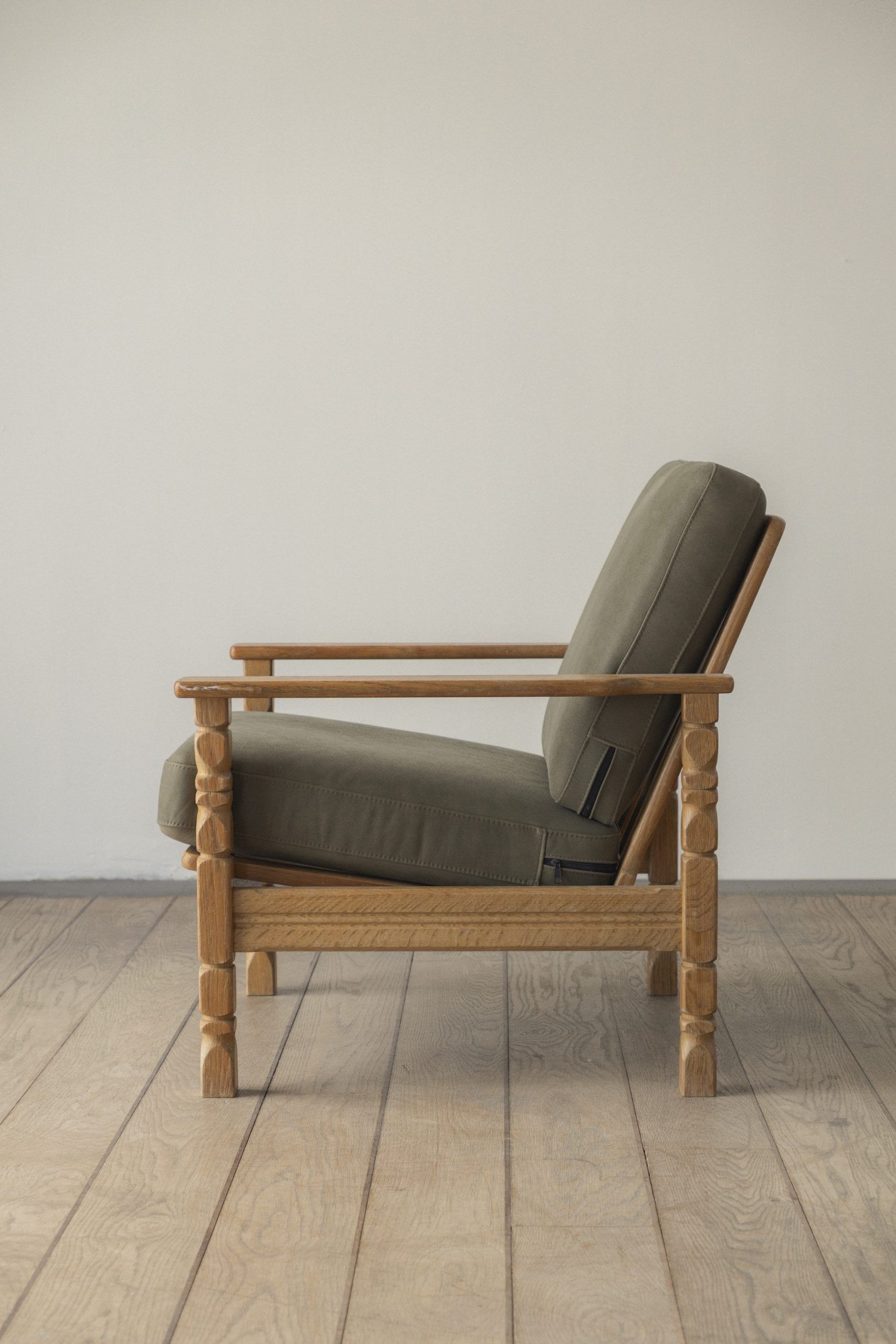 Henning Kjærnulf, lounge chair