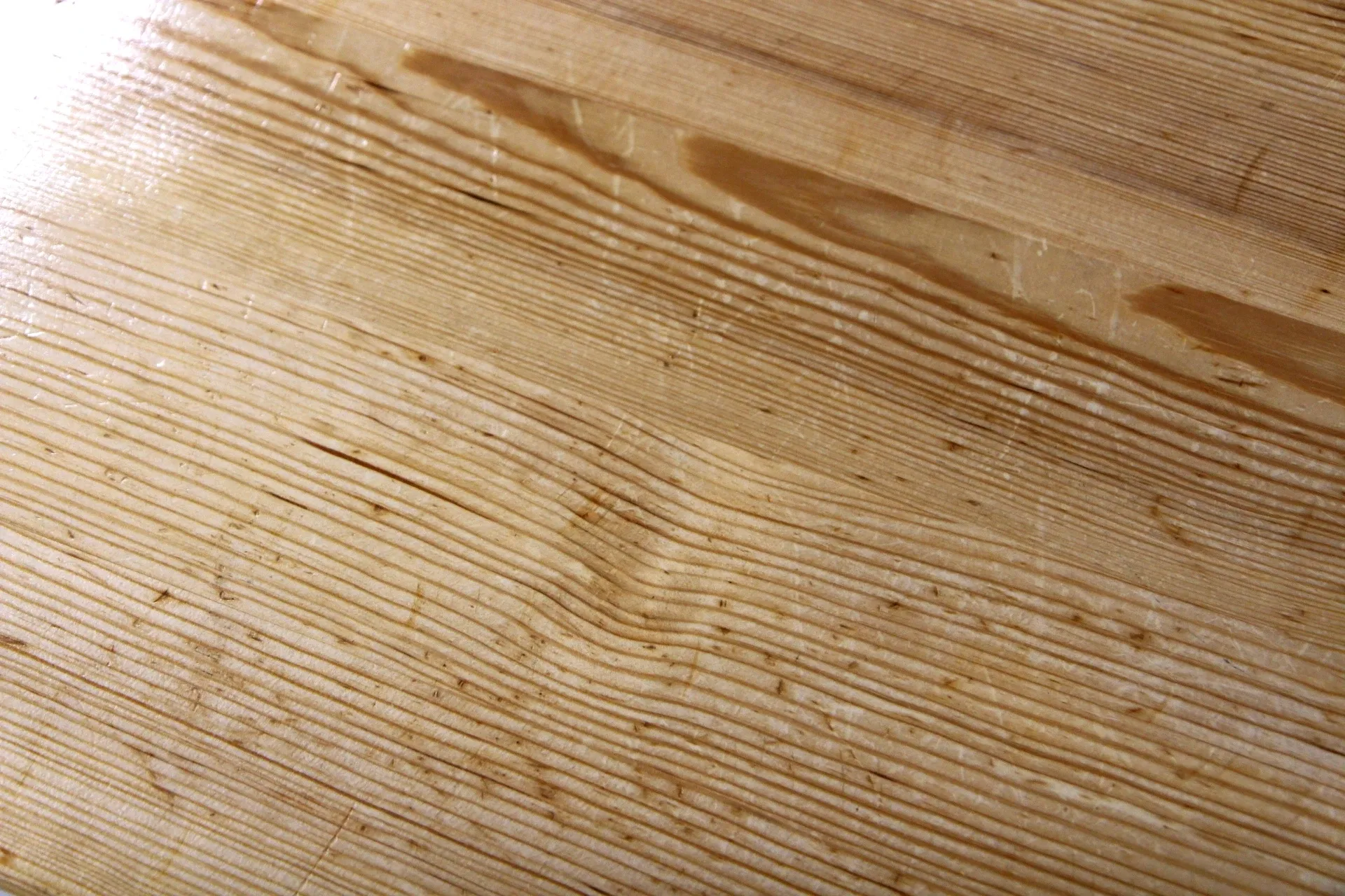 Scandinavian pine coffee table, Sweden, 1970