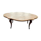 Violin coffee table