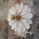 Applique murale fleur