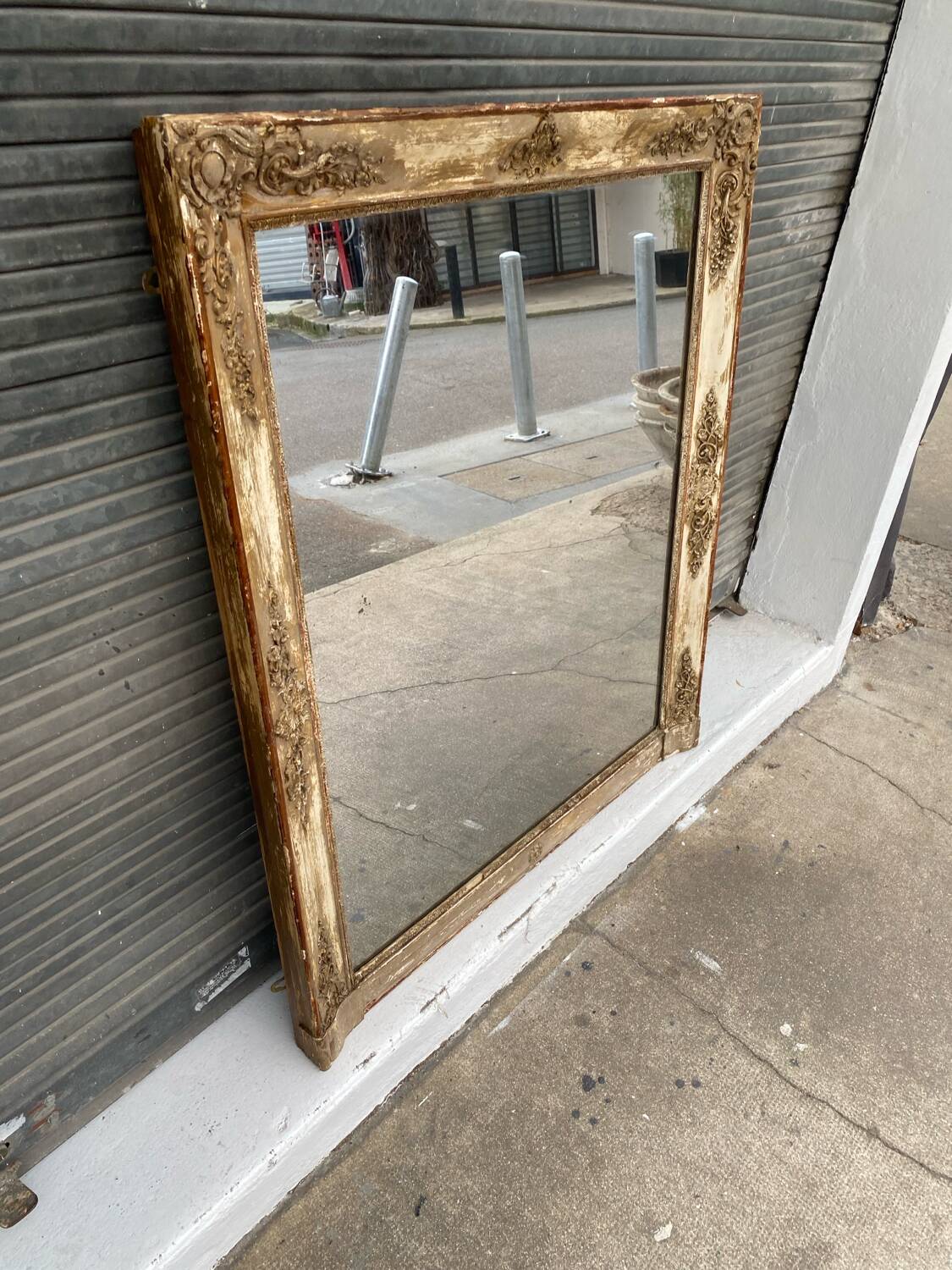 Louis XV mirror