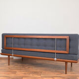 Minerva Teak Daybed by Peter Hvidt & Orla Mølgaard-Nielsen for France & Søn, 1950s, Set of 2