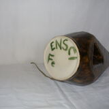 Ensci Limoges lamp of the 50s