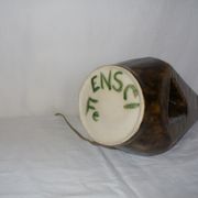 Lampe Ensci Limoges des années 50