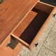 Commode vintage en teck par Combineurop, 1950
