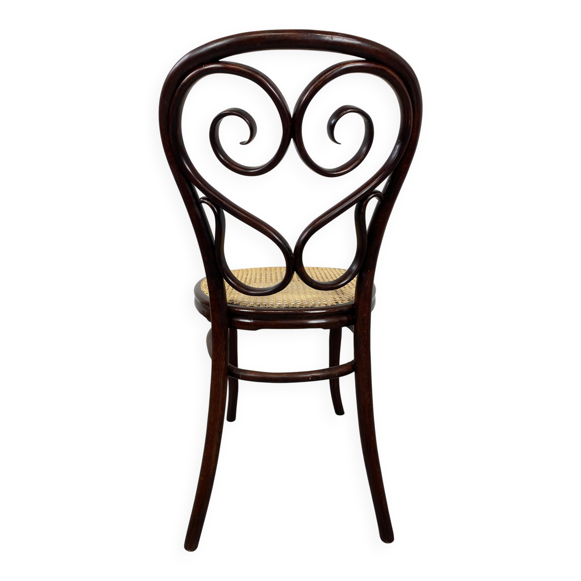 Chaise de salle à manger Thonet n°4
