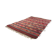Anatolian handmade kilim rug 221 x 141 cm