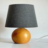 Lamp ball design years 80