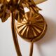 MK11262 Gold-painted wall lamp